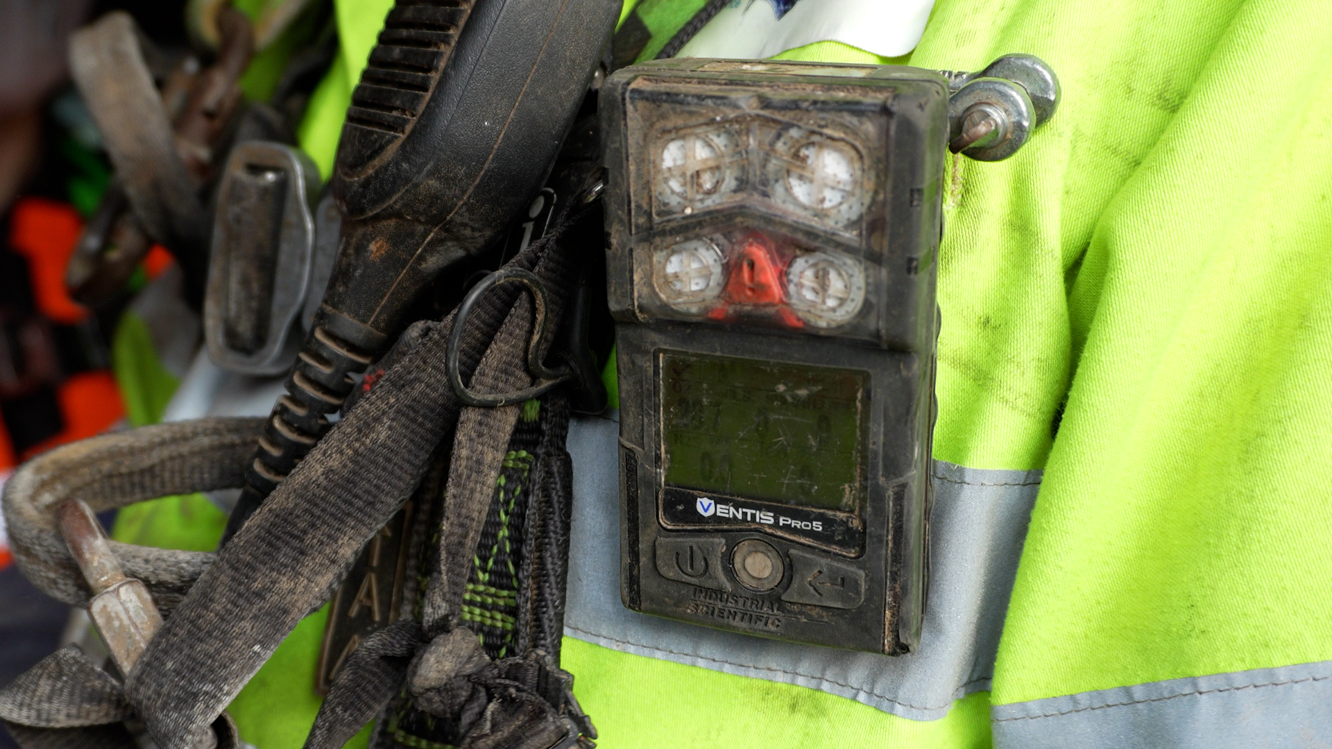 Comment réaliser un test de gaz en espace confiné ?