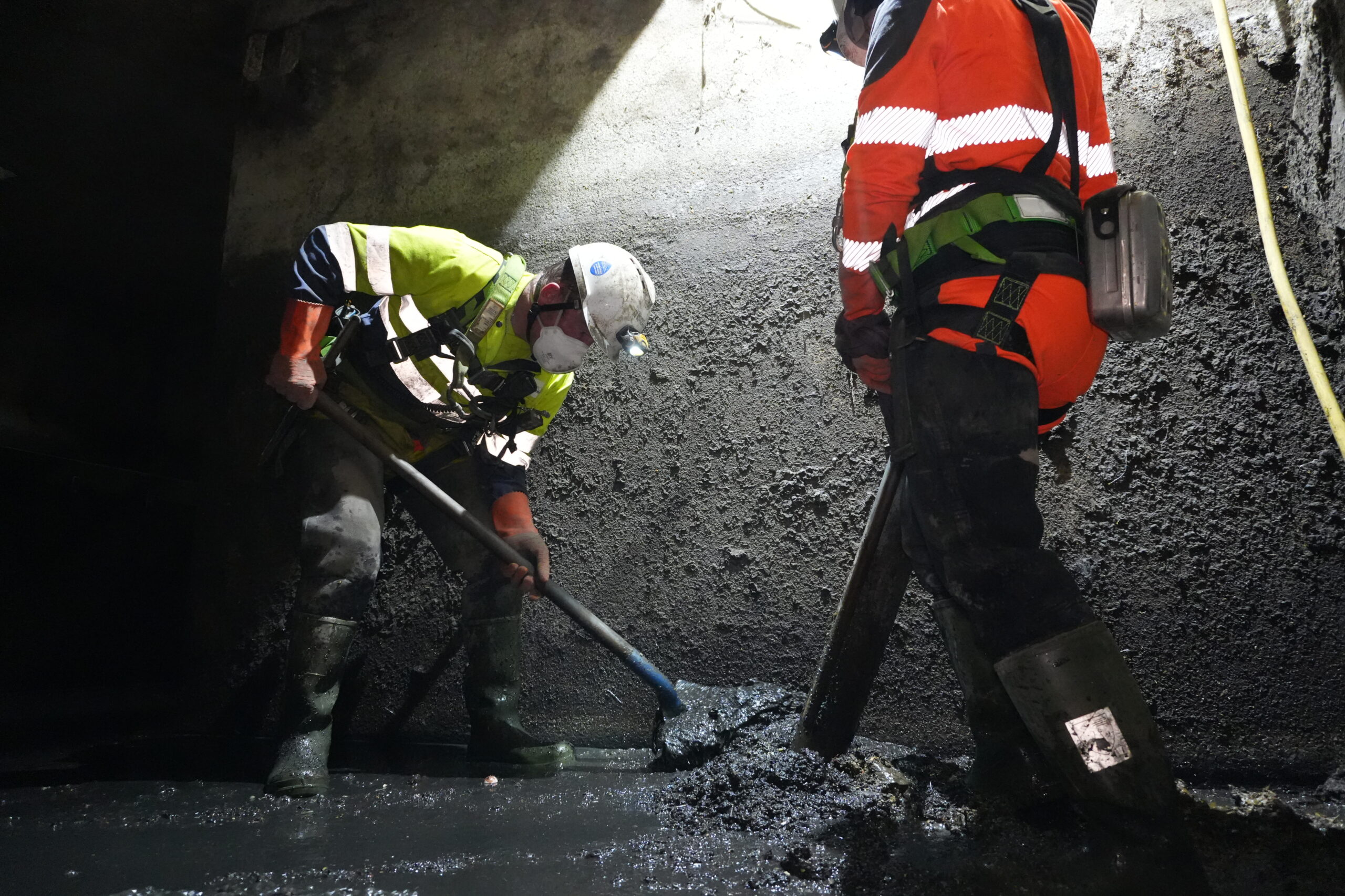 Les 10 principaux risques en espace confiné