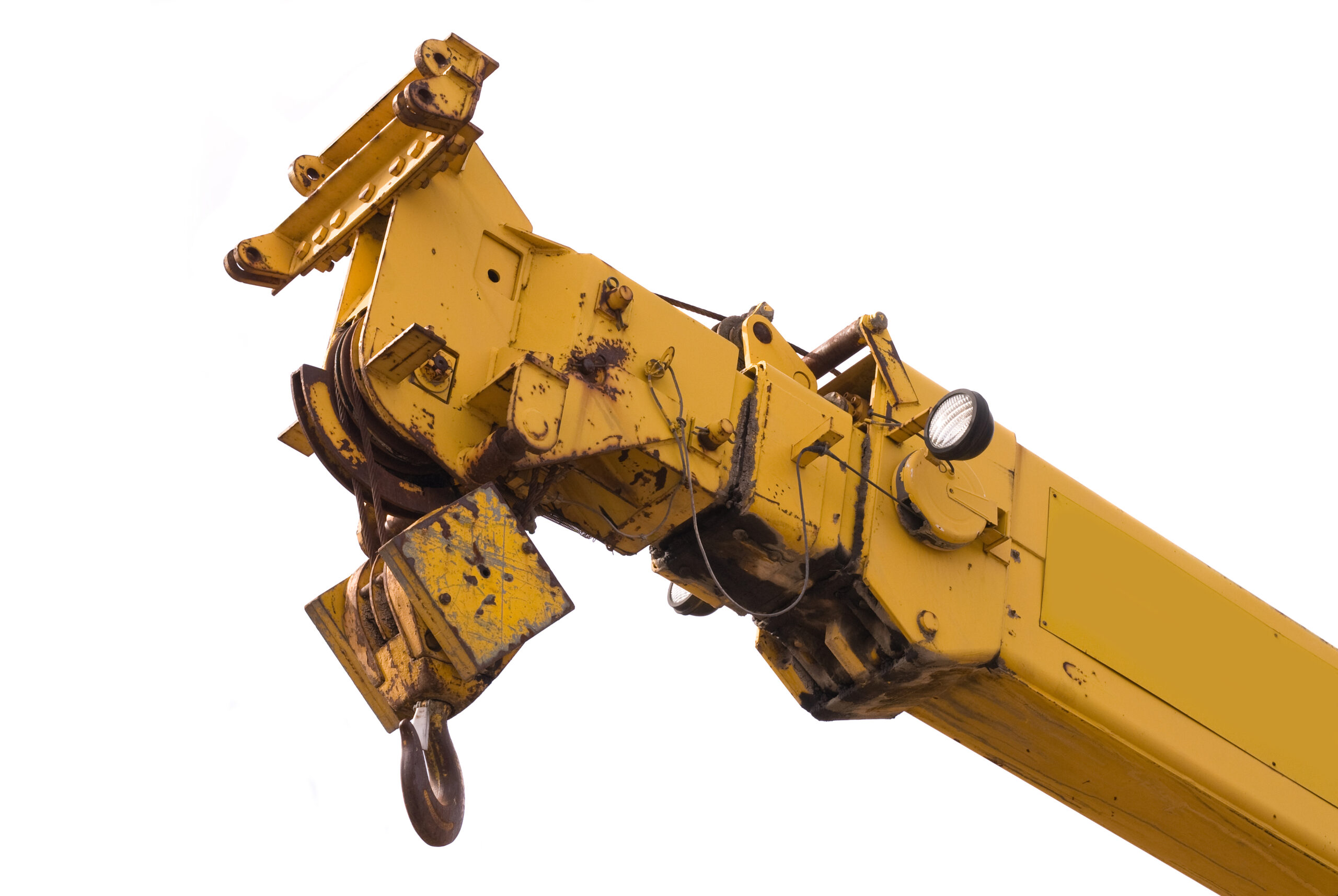 Les facteurs d’usure et de dégradation du matériel de levage